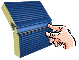 Sécurité anti-pincement