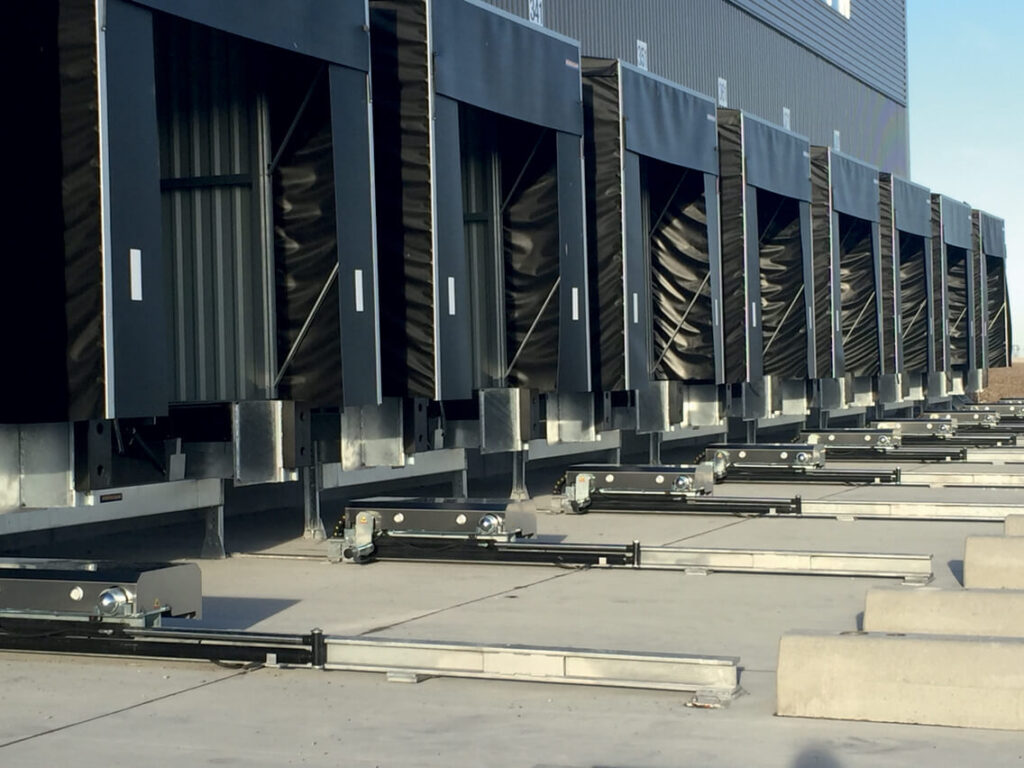 Quais avec Autoblock