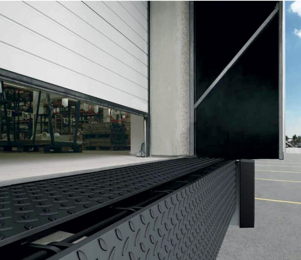 Mini-pont de liaison